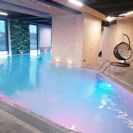 Blue Zet Apartament Сарбиново Экстерьер фото