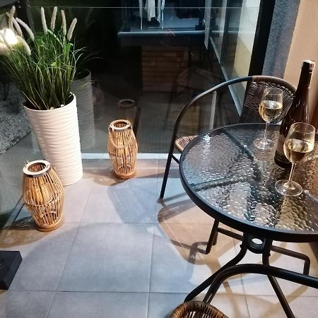 Blue Zet Apartament Сарбиново Экстерьер фото