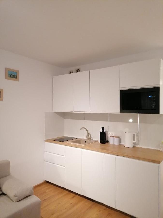 Blue Zet Apartament Сарбиново Экстерьер фото