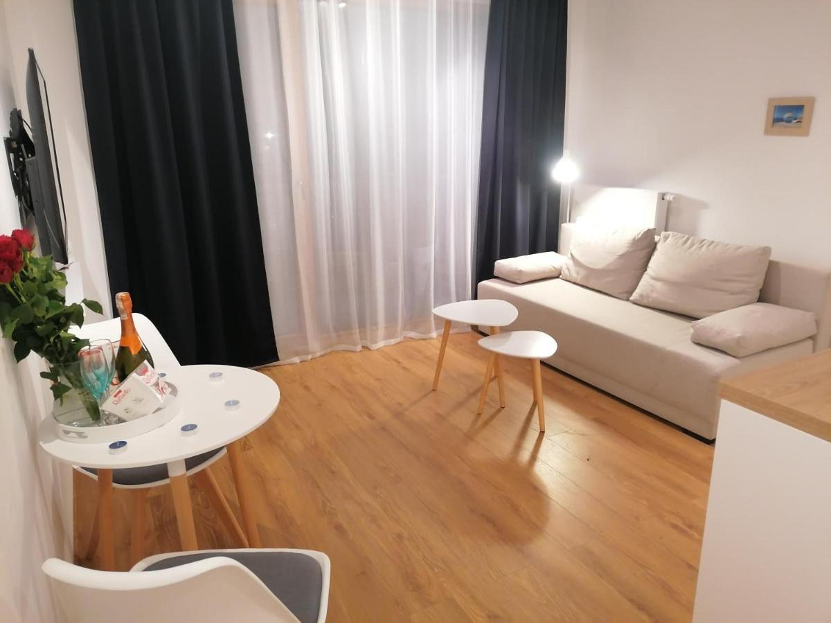 Blue Zet Apartament Сарбиново Экстерьер фото