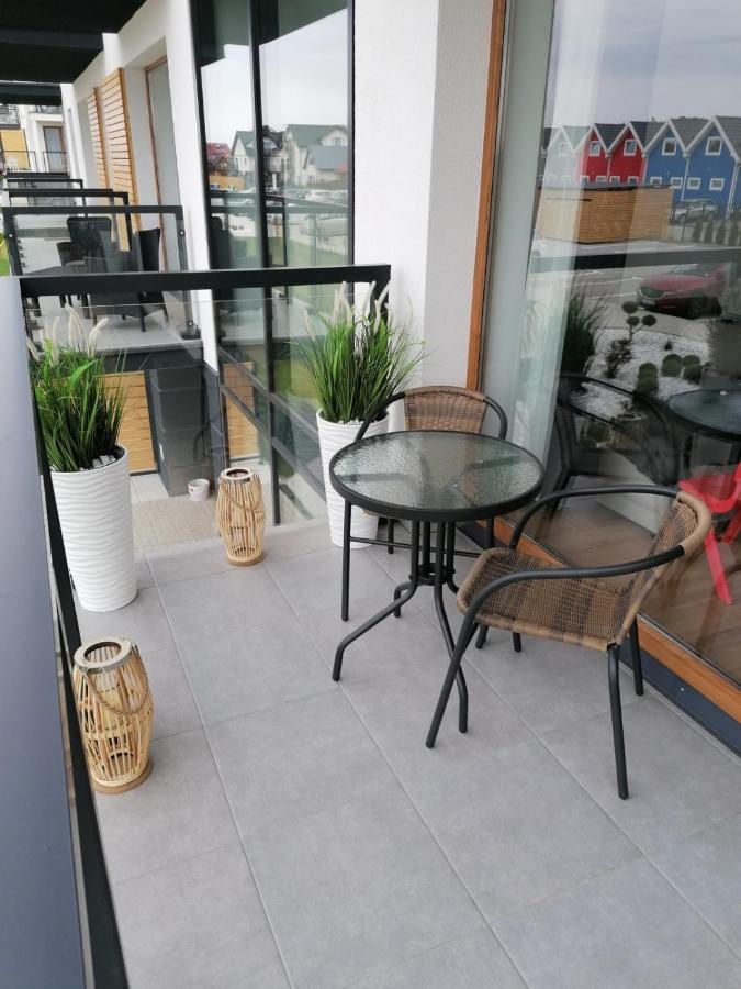 Blue Zet Apartament Сарбиново Экстерьер фото