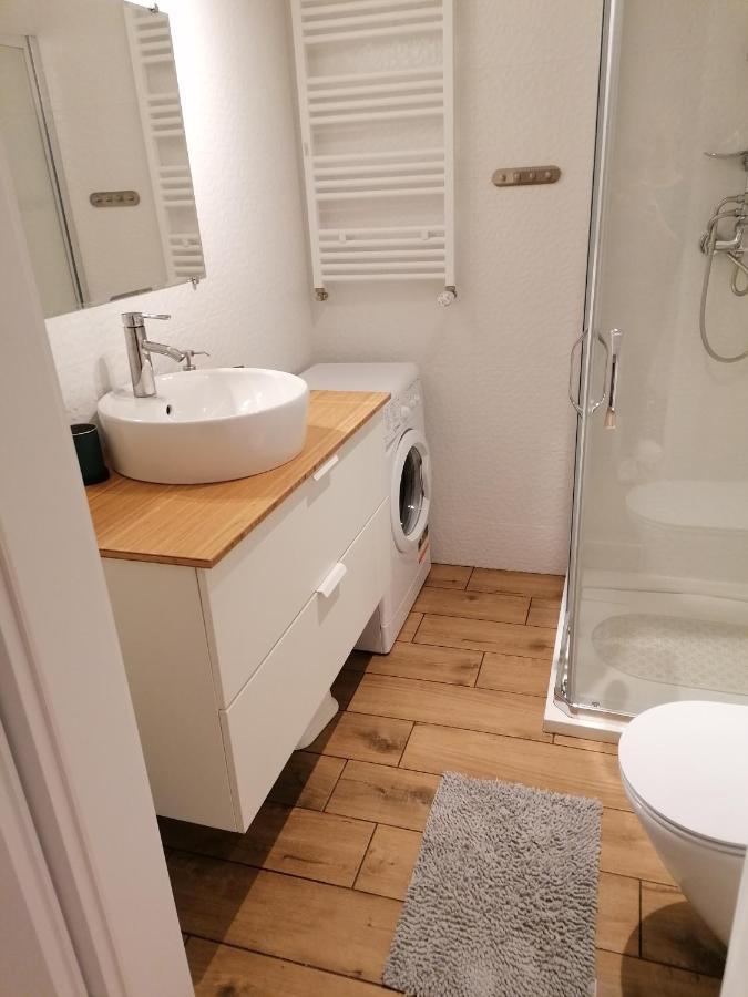 Blue Zet Apartament Сарбиново Экстерьер фото