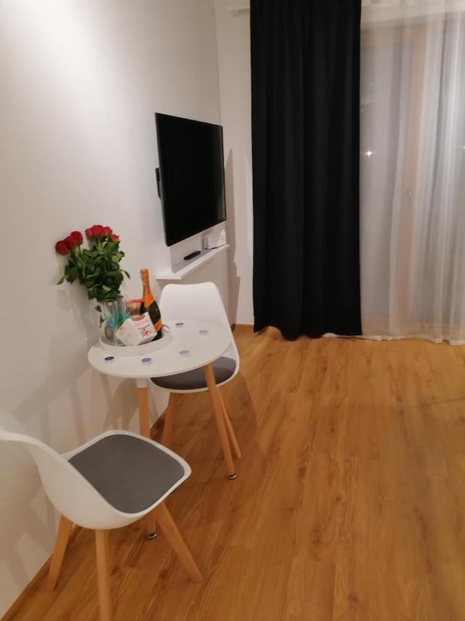 Blue Zet Apartament Сарбиново Экстерьер фото