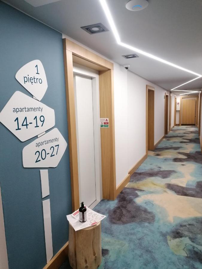 Blue Zet Apartament Сарбиново Экстерьер фото