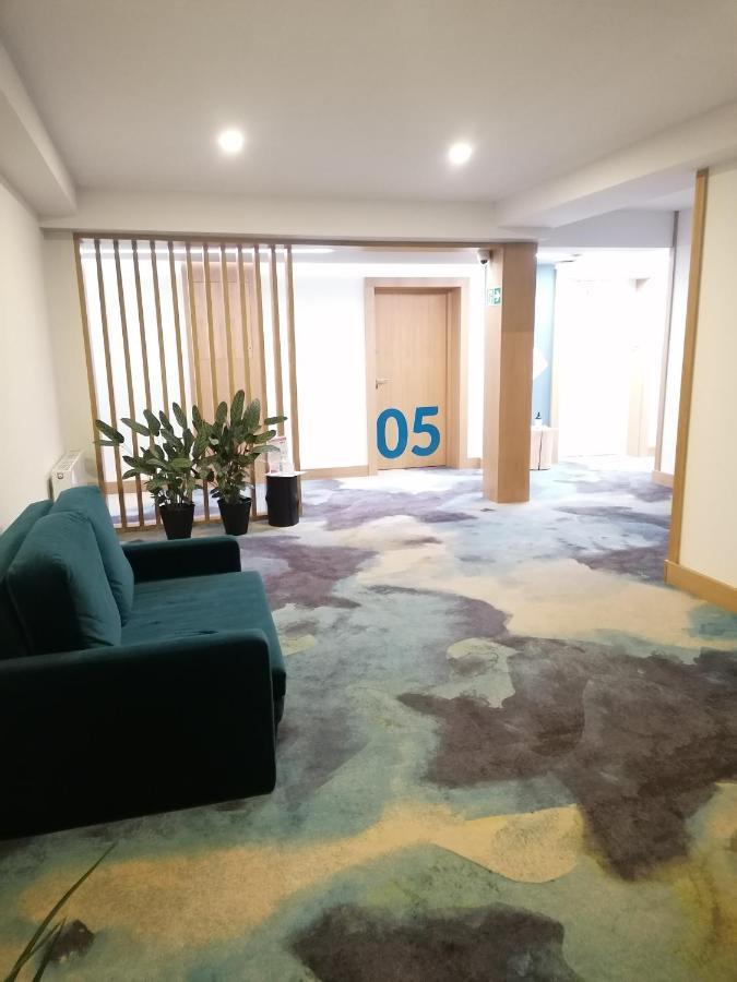 Blue Zet Apartament Сарбиново Экстерьер фото