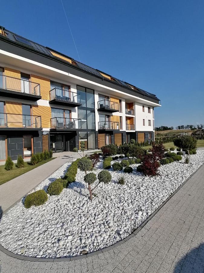 Blue Zet Apartament Сарбиново Экстерьер фото