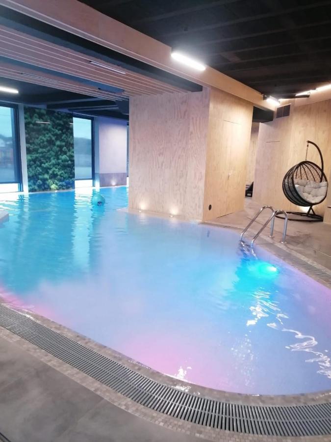 Blue Zet Apartament Сарбиново Экстерьер фото
