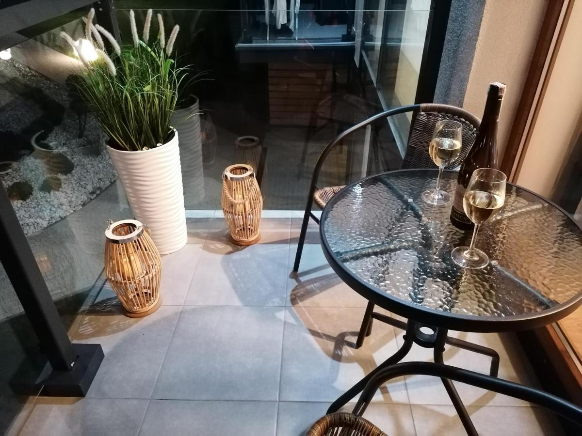 Blue Zet Apartament Сарбиново Экстерьер фото