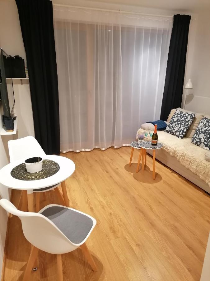 Blue Zet Apartament Сарбиново Экстерьер фото