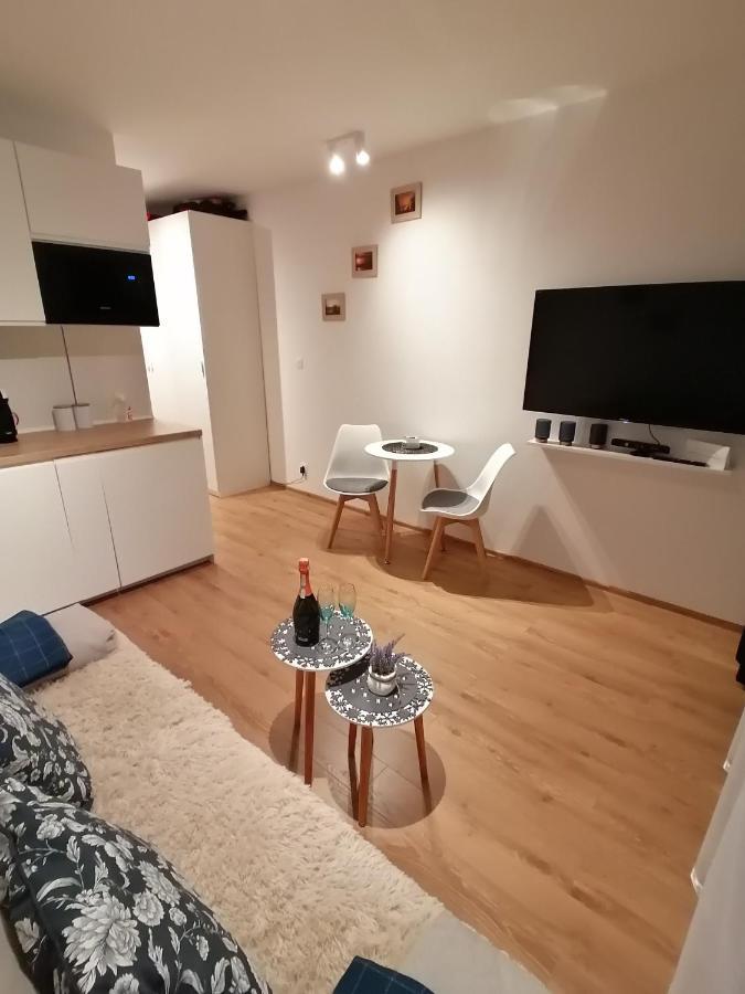Blue Zet Apartament Сарбиново Экстерьер фото