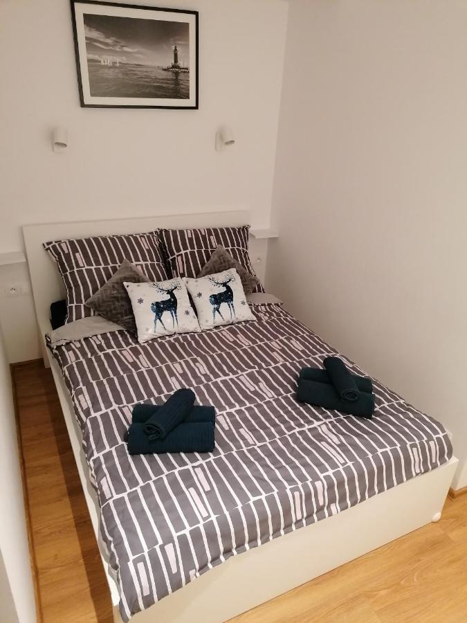 Blue Zet Apartament Сарбиново Экстерьер фото