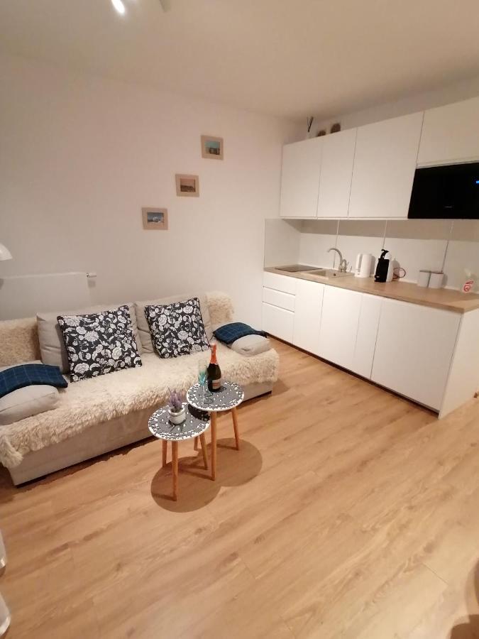 Blue Zet Apartament Сарбиново Экстерьер фото