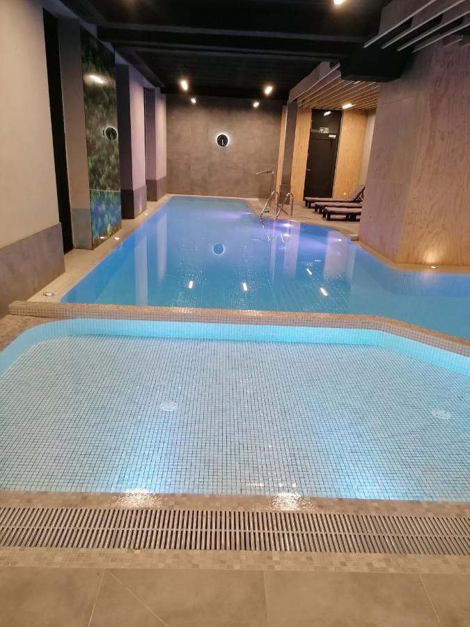 Blue Zet Apartament Сарбиново Экстерьер фото