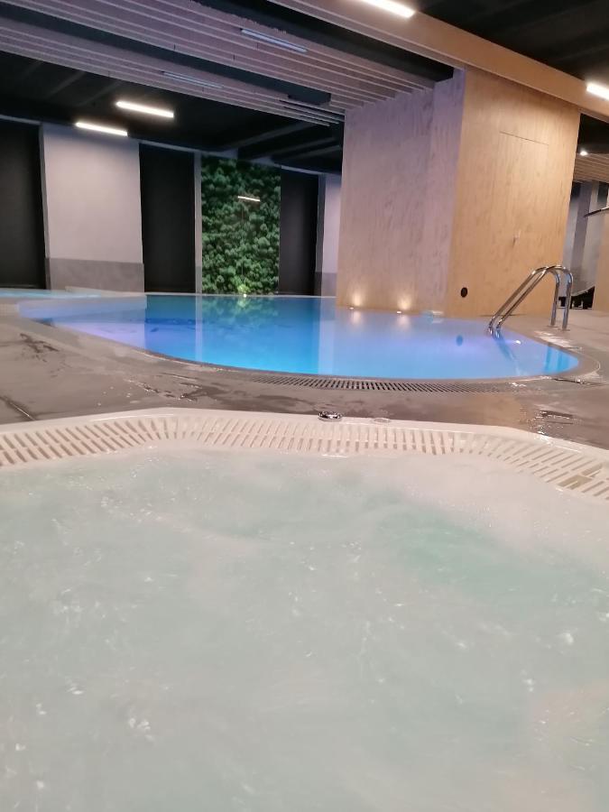 Blue Zet Apartament Сарбиново Экстерьер фото