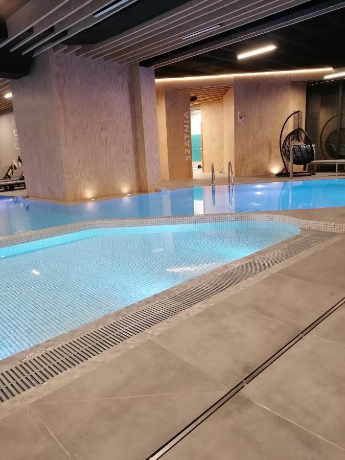 Blue Zet Apartament Сарбиново Экстерьер фото